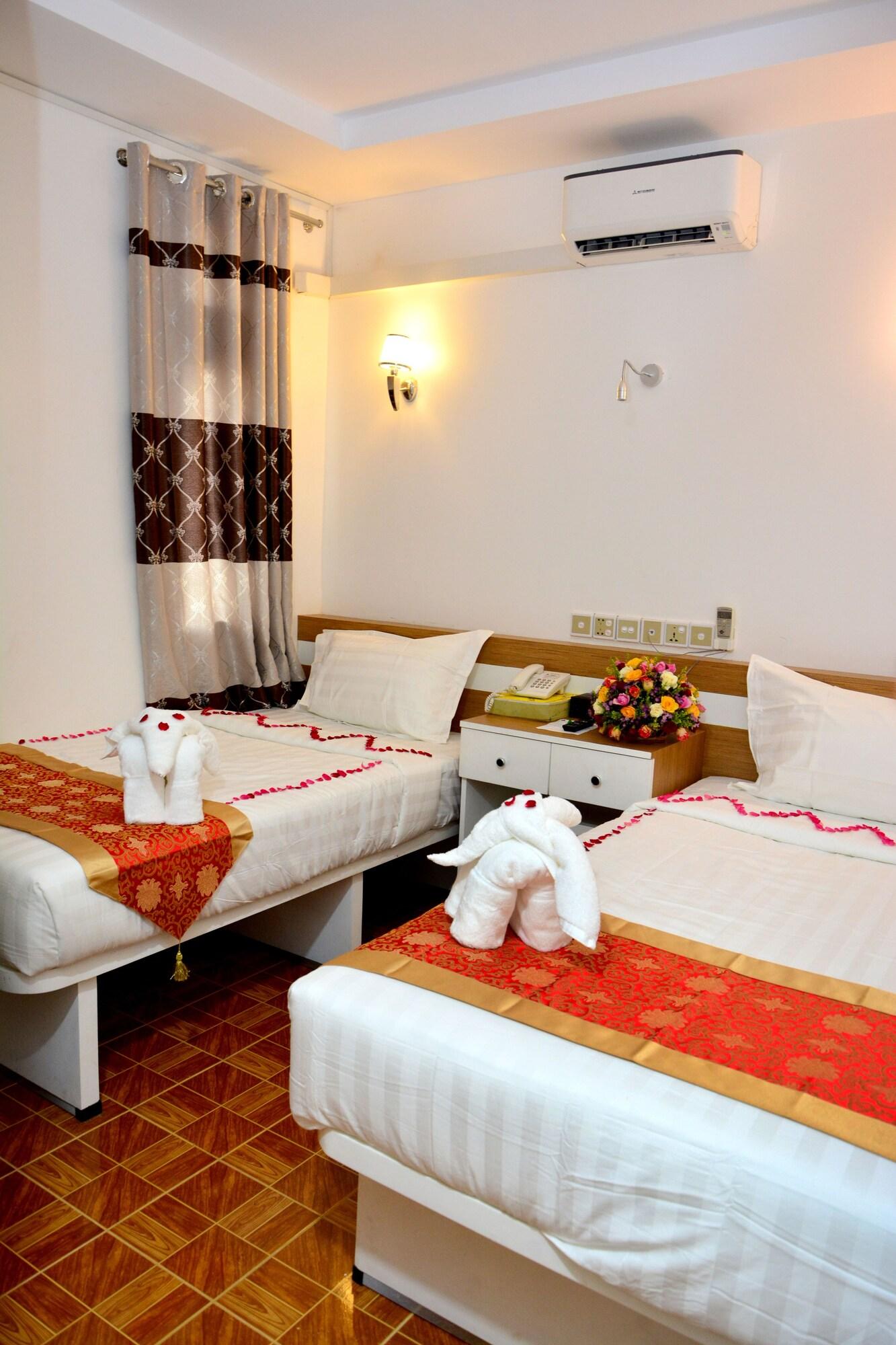 Kaung Myint Hotel Mandalay Bagian luar foto