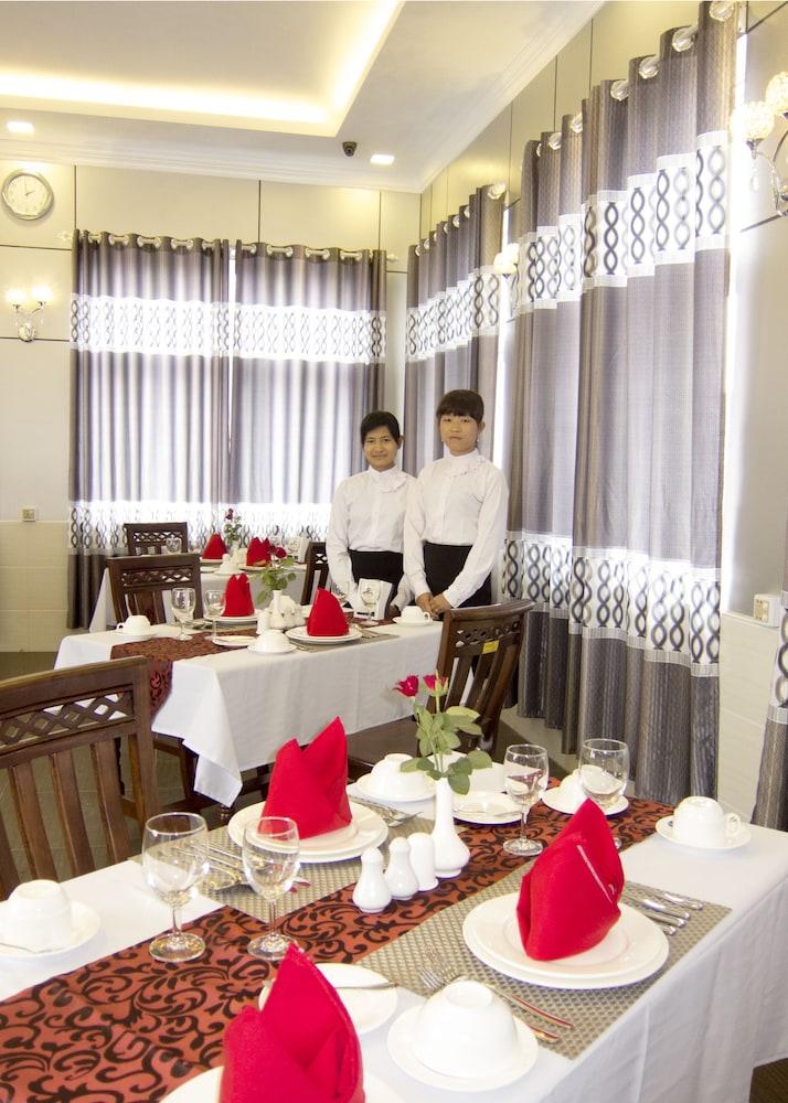 Kaung Myint Hotel Mandalay Bagian luar foto