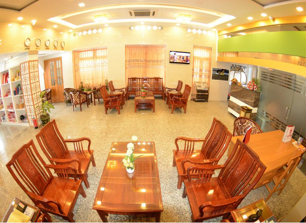 Kaung Myint Hotel Mandalay Bagian luar foto