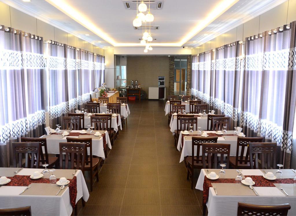 Kaung Myint Hotel Mandalay Bagian luar foto