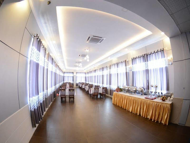Kaung Myint Hotel Mandalay Bagian luar foto