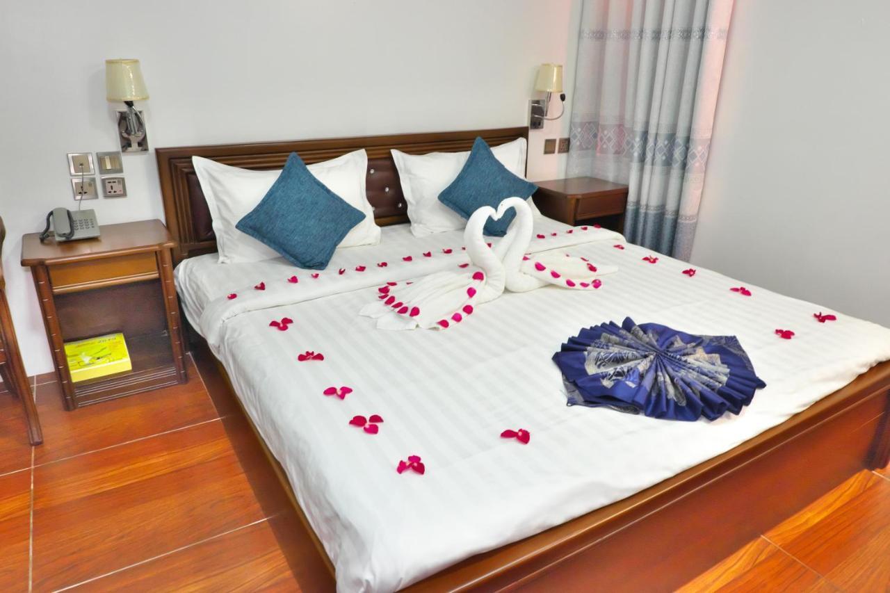 Kaung Myint Hotel Mandalay Bagian luar foto