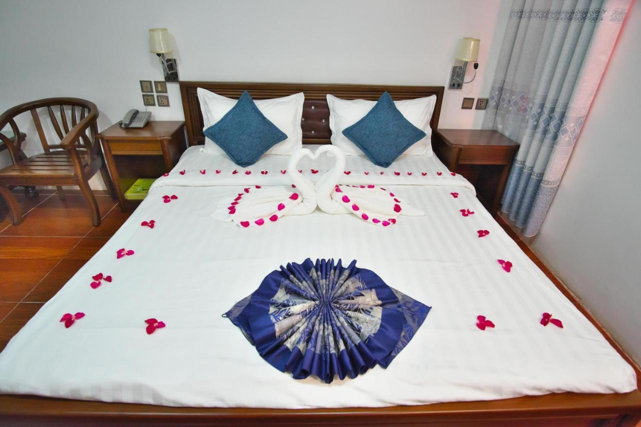 Kaung Myint Hotel Mandalay Bagian luar foto