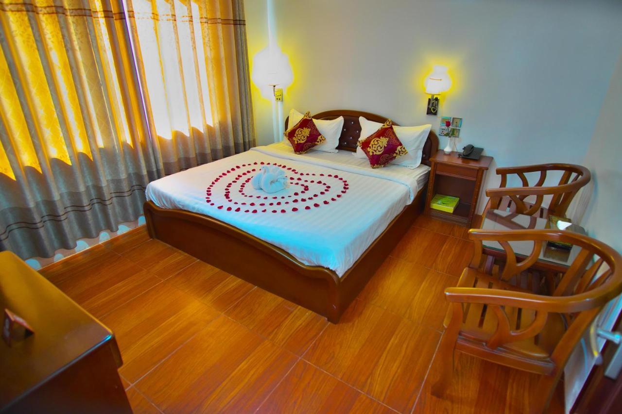 Kaung Myint Hotel Mandalay Bagian luar foto