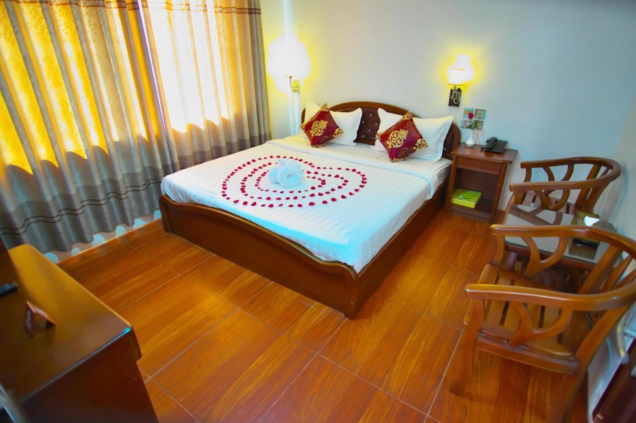 Kaung Myint Hotel Mandalay Bagian luar foto
